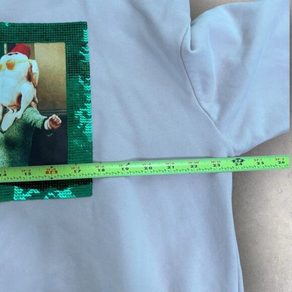 Queen of sparkles friends thanksgiving crewneck - Picture 6 of 7